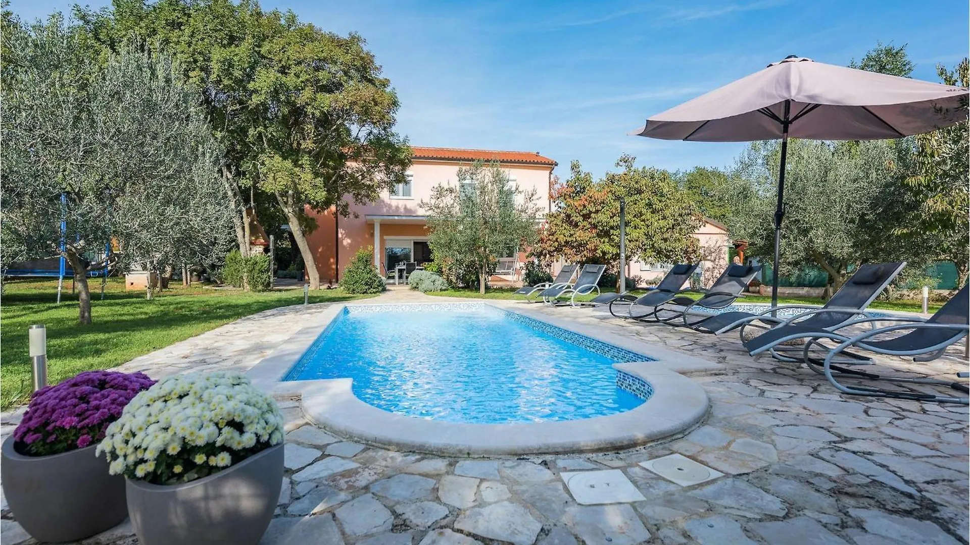 Villa Lavanda Pola Casa vacanze
